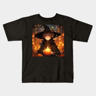 Halloween boy Kids T-Shirt